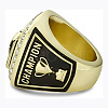 Zinc Alloy Rhinestone Finger Rings for Men FS-WG0EBC9-04-4