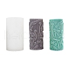 Food Grade DIY Silicone Candle Molds PW-WG24105-01-6