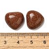 Synthetic Goldstone Cabochons G-F776-02A-18-3