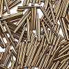 Glass Bugle Beads SEED-R028-2x20-A03-2