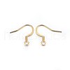 304 Stainless Steel French Earring Hooks X-STAS-P210-24G-2