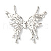 Rack Plating Alloy Pendants FIND-I039-047P-1