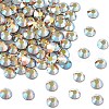 Preciosa® Crystal Hotfix Flatback Stones Y-PRC-HSS6-10020-200-1