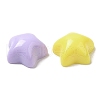 Cartoon Opaque Resin Cabochons RESI-C039-01O-4