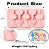 2 Different Shapes Silicone Molds ST-CJ0007-32-8