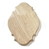 Undyed Wood Basement for Furniture Fixing WOOD-XCP0001-92-1