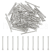 Unicraftale 80Pcs 304 Stainless Steel Connector Charms STAS-UN0054-28-1