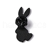 Rabbit Enamel Pins JEWB-D300-02EB-02-2
