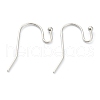 Non-Tarnish 316 Surgical Stainless Steel Earring Hooks STAS-M288-04P-1