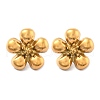 304 Stainless Steel Stud Earrings EJEW-D319-18G-4