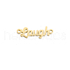 Stainless Steel Connector Charms FIND-SZC0010-285-1