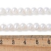Natural Cultured Freshwater Pearl Beads Strands PEAR-I007-07O-06A-5