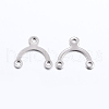 Tarnish Resistant 304 Stainless Steel Links STAS-H425-05P-2