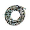Natural Chrysocolla Beads Strands G-RM2025-C09-A-3