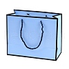 Rectangle Paper Bags with Rope Handles CARB-L011-02B-03-1