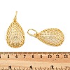 Brass Pendants KK-A249-21G-3