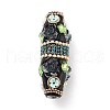 Handmade Indonesia Beads FIND-Q106-07A-1