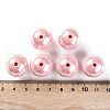 Opaque Acrylic Beads MACR-S370-D20mm-A01-4