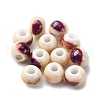 Handmade Porcelain Beads PORC-D300-A14-1