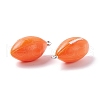 Resin Resin Pendants RESI-M024-01-3