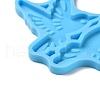 DIY Bird Pendant Silicone Molds DIY-G096-01B-5