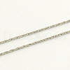 304 Stainless Steel Chain Necklaces NJEW-R223-12-2