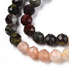 Natural Mixed Gemstone Beads Strands G-D080-A01-01-17-3