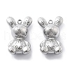 Anti-Tarnish 304 Stainless Steel Pendants STAS-R130-22P-1