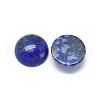 Natural Lapis Lazuli Cabochons X-G-G788-B-01-2
