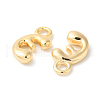 Brass Charms KK-P234-13G-E-2