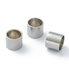 Tarnish Resistant 304 Stainless Steel Spacer Beads X-STAS-B006-19P-1