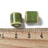 Handmade Porcelain Beads PORC-L080-I-4
