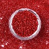 11/0 Grade A Glass Seed Beads X-SEED-S030-1016-3