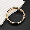 Brass Enamel Bangles for Women QI8759-2-1