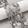 Natural Cloudy Quartz Beads Strands G-F790-A03-03-1