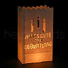 Halloween Luminary Bags CARB-D007-02E-4