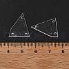 Sew On Transparent Rhinestones DIY-XCP0003-70A-3