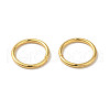 304 Stainless Steel Open Jump Rings STAS-K285-02K-G-2