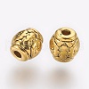 Tibetan Style Alloy Beads GLF0604Y-2