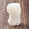 DIY Naked Women Vase Making Silicone Molds DIY-G050-02-2