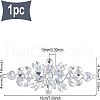 Fingerinspire 1Pc Brass Rhinestone Sewing Decorate DIY-FG0002-44-2