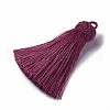 Nylon Tassel Pendants FIND-I009-C08-1