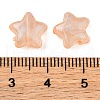 Luminous Transparent Acrylic Beads MACR-D024-24A-3