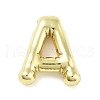 26Pcs Rack Plating Brass Pendants KK-C055-01-G-2