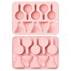 2 Different Shapes Silicone Molds ST-CJ0007-32-1