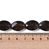 Natural Smoky Quartz Beads Strands G-B072-B01-01-5