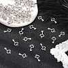 Tibetan Style Alloy Pendants X-LF11975Y-NF-4