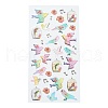 Epoxy Resin Sticker DIY-A017-05C-3