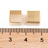 304 Stainless Steel European Beads FIND-Q103-05A-G-3