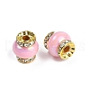 Brass Beads KK-H490-05G-3